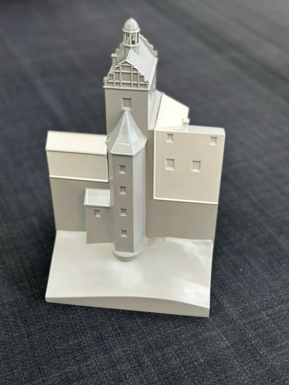 Architektur sehen und mit den Händen entdecken – Stadtmodelle