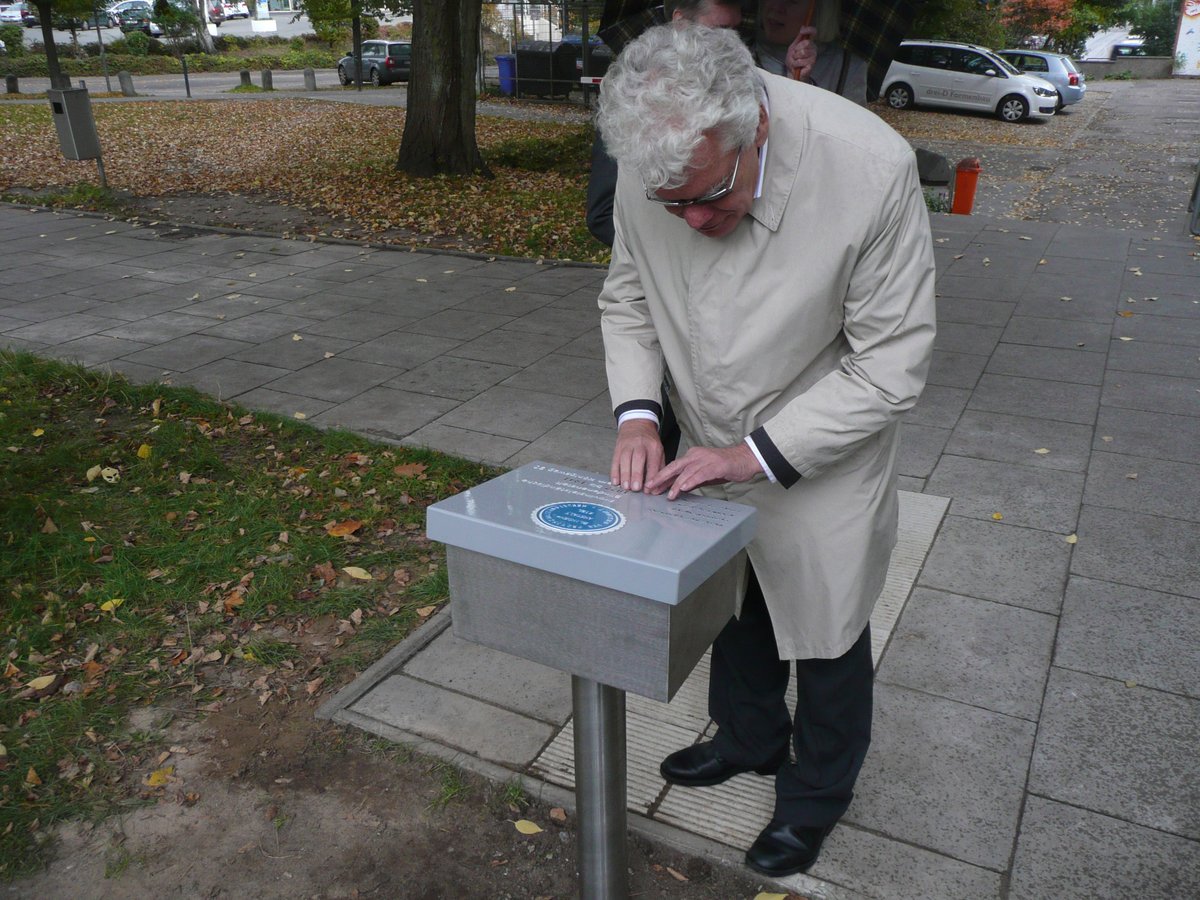 Audiotaktilität ist auch im Außenbereich ohne Strom kein Problem
