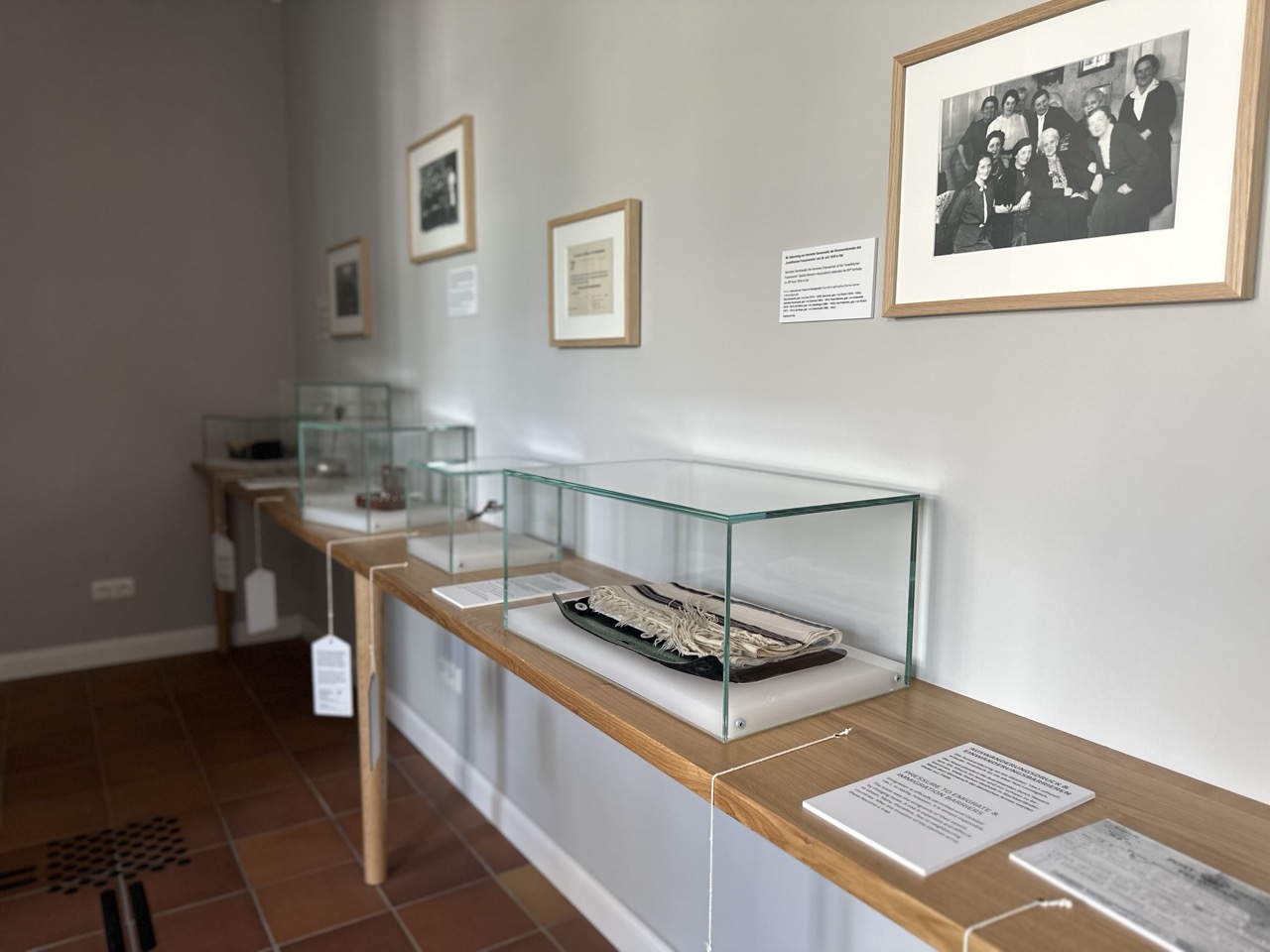Ein stimmiges Ganzes am Ausstellungsort – Ausstellungsbau
