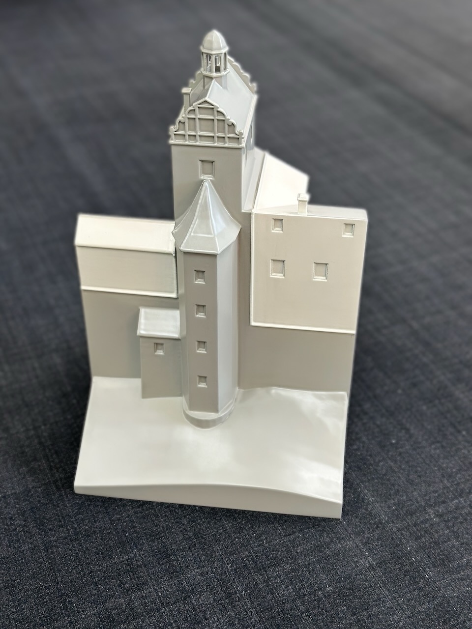 Architektur sehen und mit den Händen entdecken – Stadtmodelle