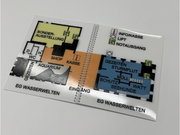 Mit den Händen den Weg finden – Referenzprojekt von drei-D Formenbau